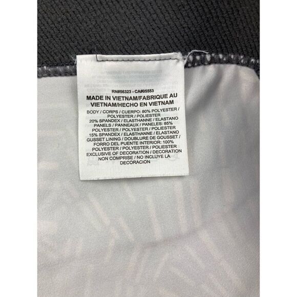 Nike Pro Hypercool Tidal Capri Legging - Picture 11 of 11